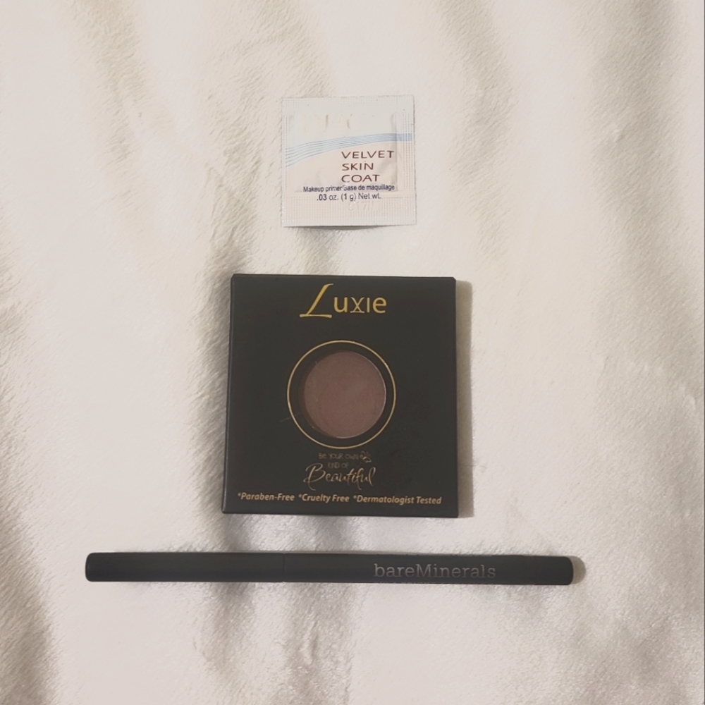 bareMinerals and Luxie Bundle